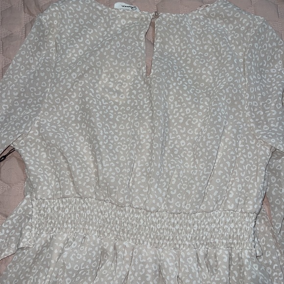 BLUSH DRESS!🥥 - Picture 5 of 6